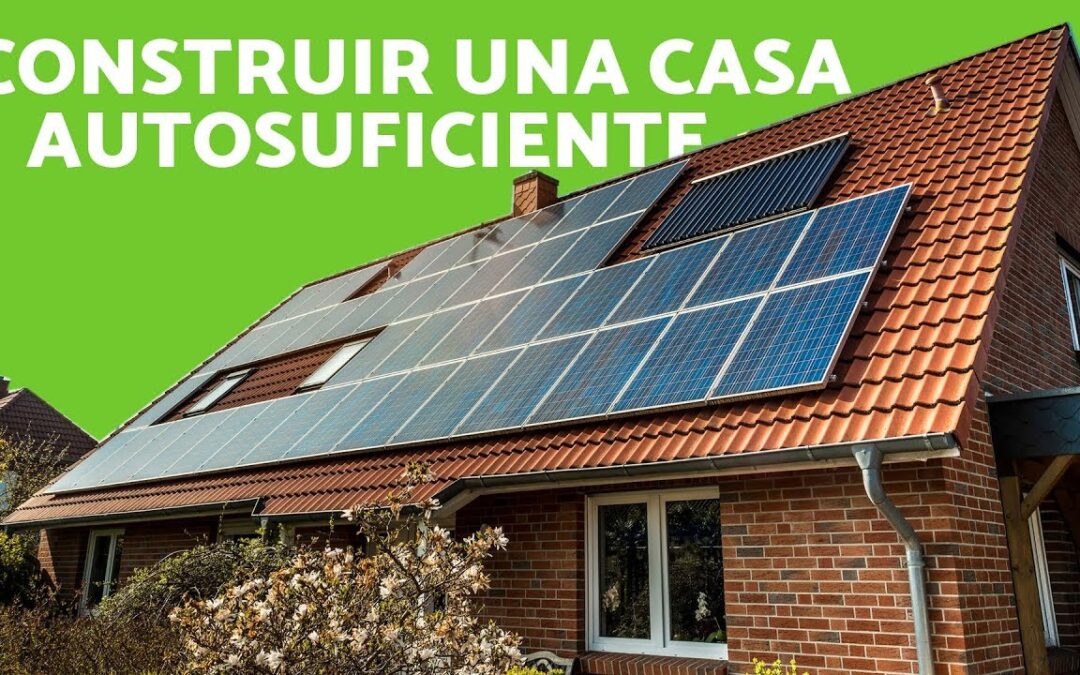 Descubre las mejores casas ecológicas autosuficientes: eficiencia energética y sostenibilidad en un solo lugar