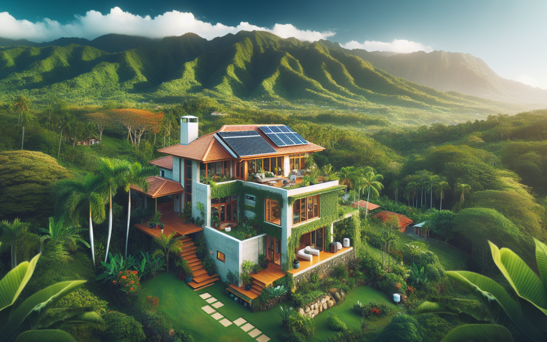 Guía Completa para Construir tu Casa Ecológica en Jarabacoa: Consejos y Beneficios