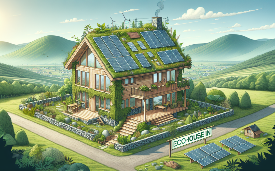 Guía Completa para Construir tu Casa Ecológica en Junín: Tips y Beneficios Sostenibles